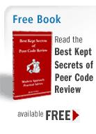 Receive a free book from SmartBear...
