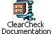 Documentation for ClearCheck