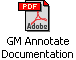 Documentation for GM Annotate