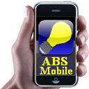 ABS Mobile allow you to keep in touch with ABS