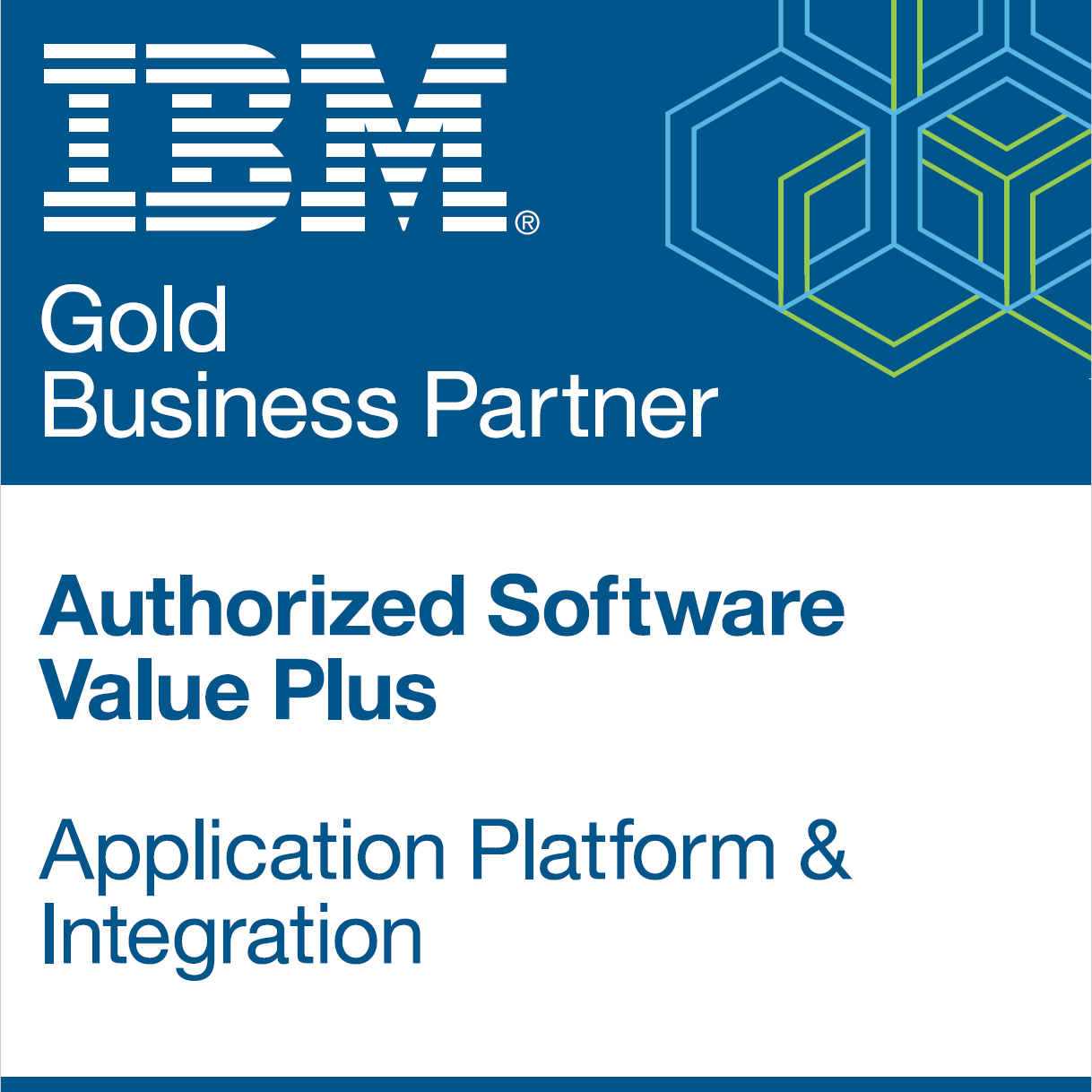 ABS is a IBM Gold Business Partner and software reseller...