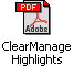 ClearManage Highlights...
