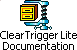 Documentation for ClearTrigger Lite